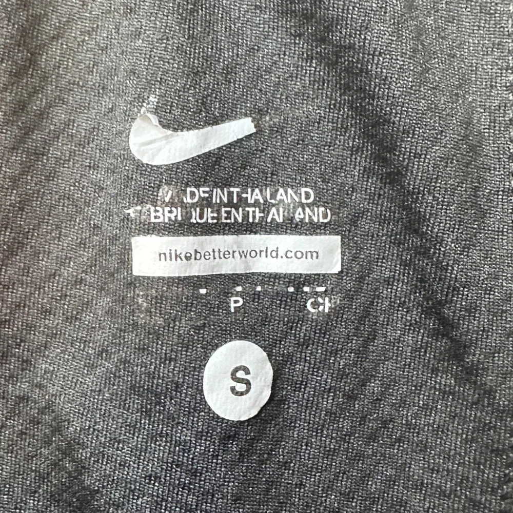 Nike Shorts Mens S Black 646151-010‎ Basketball Athletic Training Side Stripe